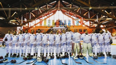 L’équipe de France de roller-hockey en demie des mondiaux